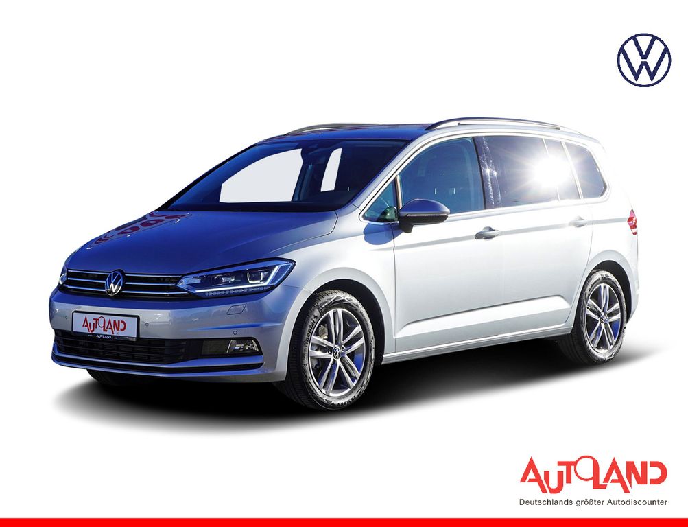 Volkswagen Touran 2025
