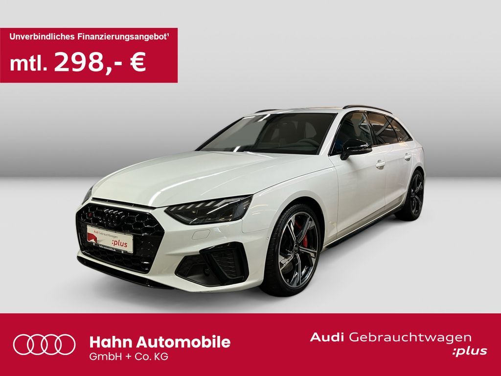 Audi S4 2024