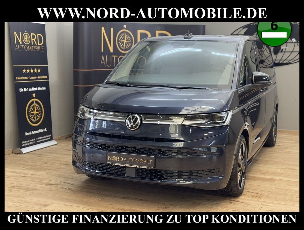 Volkswagen T7 Multivan 2025