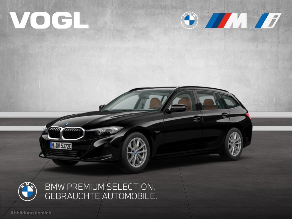BMW 320 2022