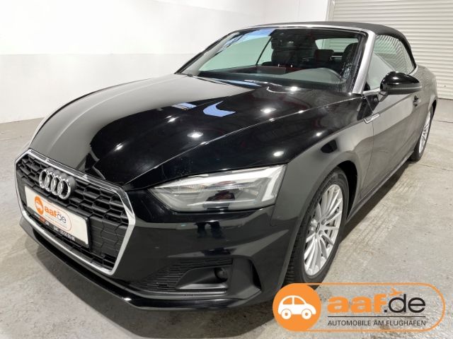 Audi A5 2022