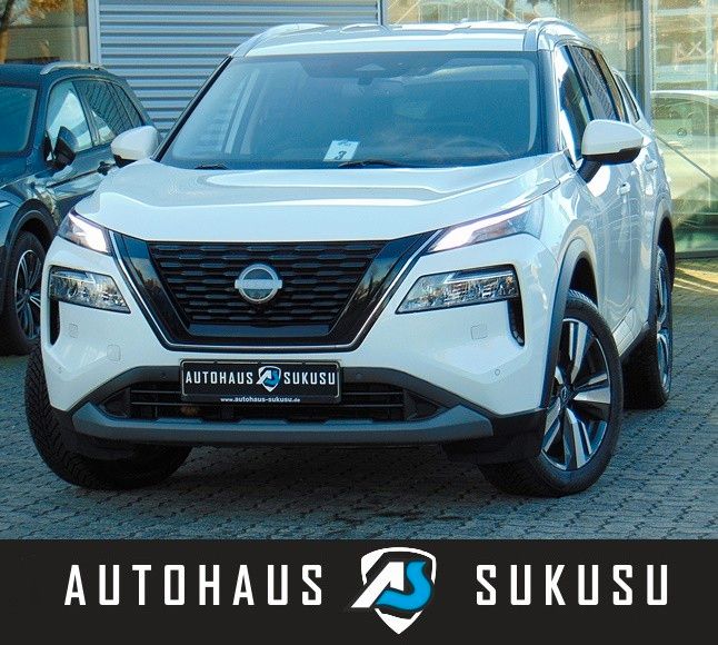 Nissan X-Trail 2024