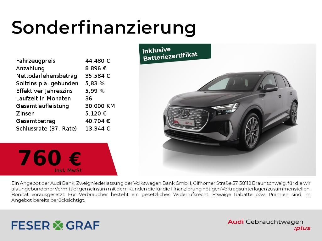 Audi Q4 2025