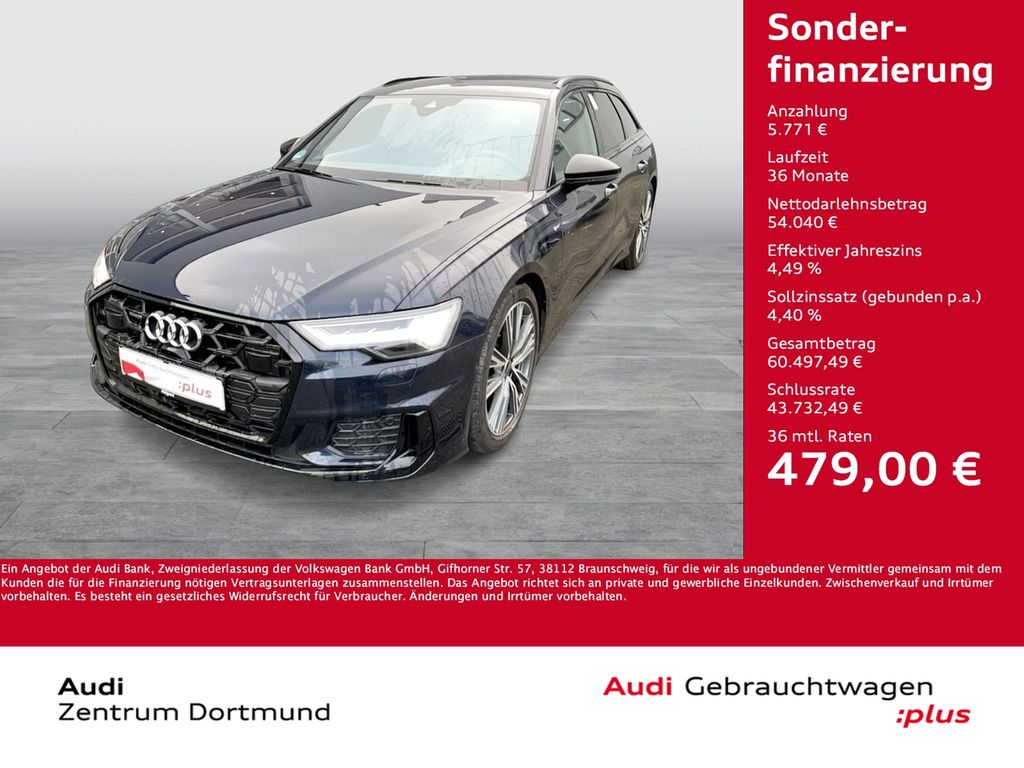 Audi A6 2025