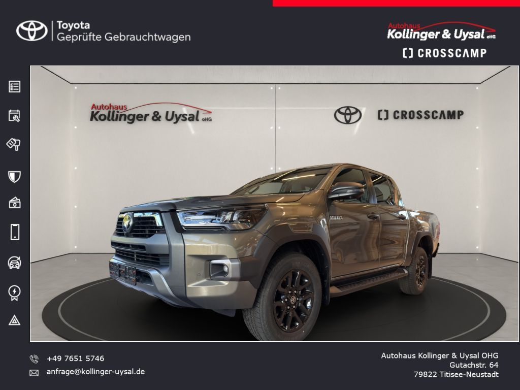 Toyota Hilux 2025