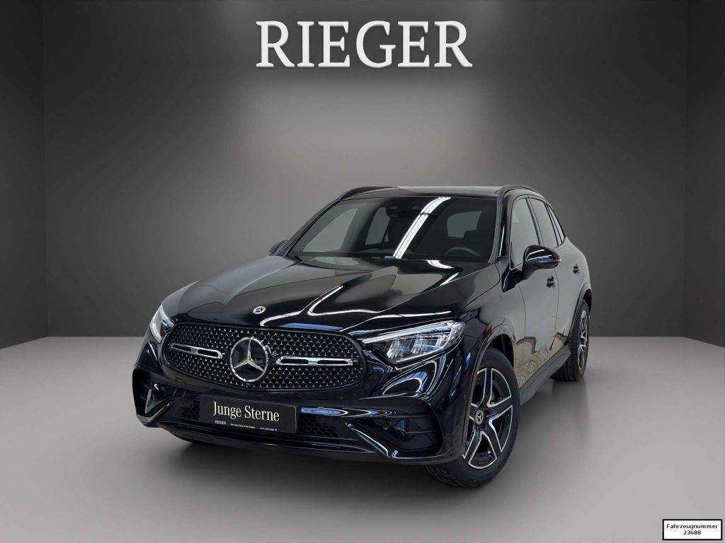 Mercedes-Benz GLC 300 2025