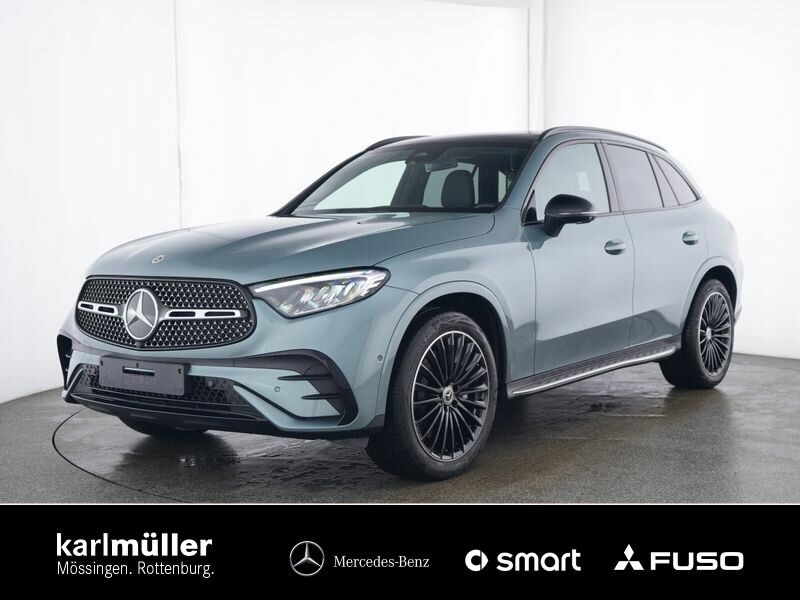 Mercedes-Benz GLC 300 2024