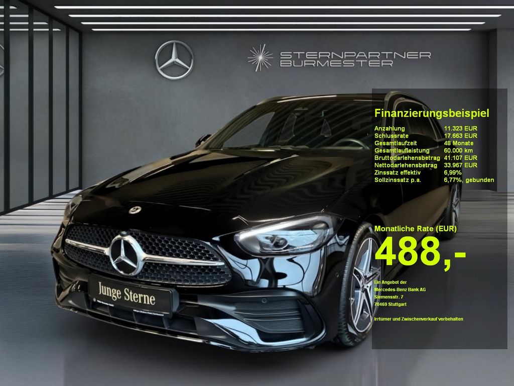 Mercedes-Benz C 300 2025