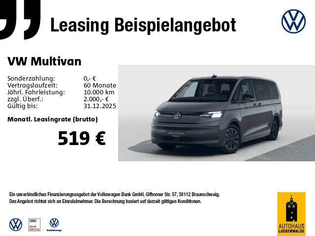 Volkswagen T7 Multivan
