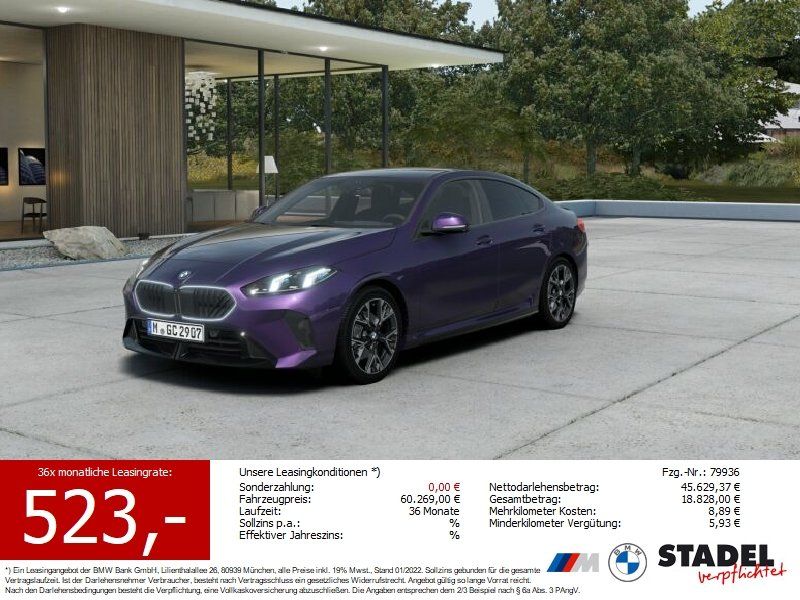 BMW 2er Gran Coupé