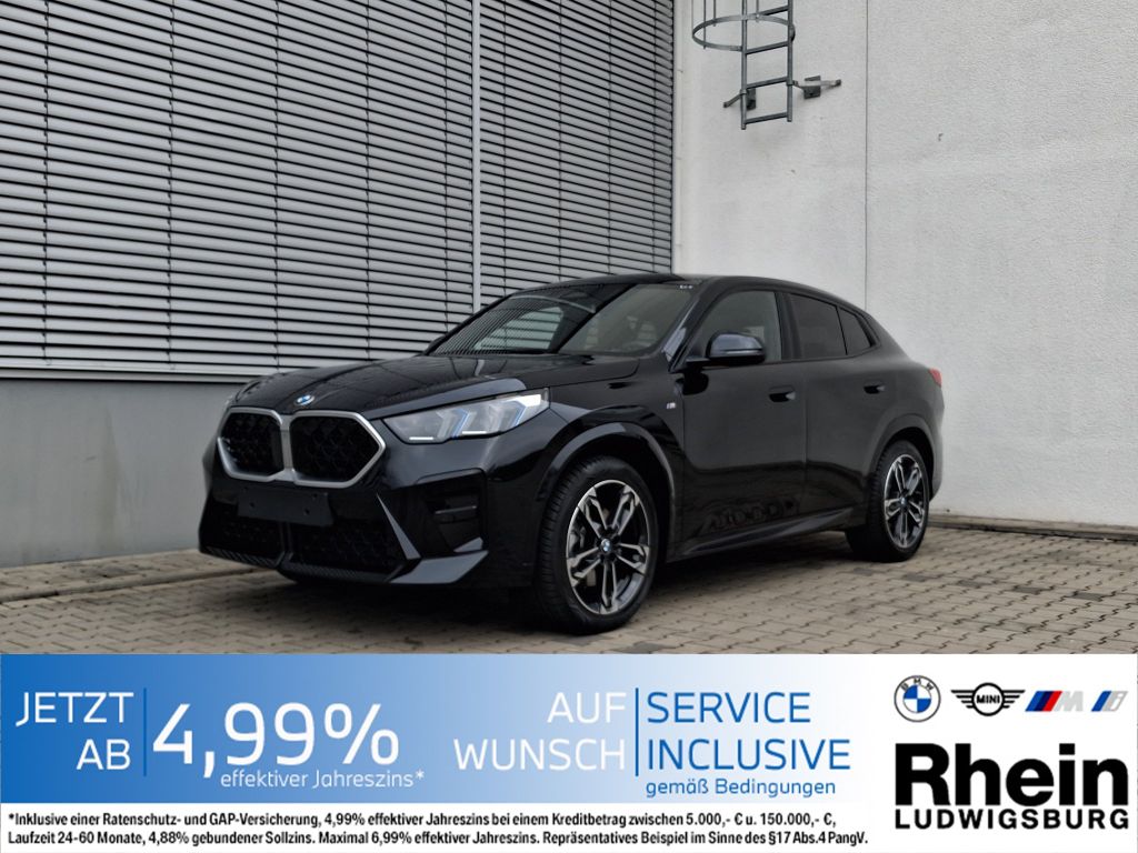 BMW X2 2025