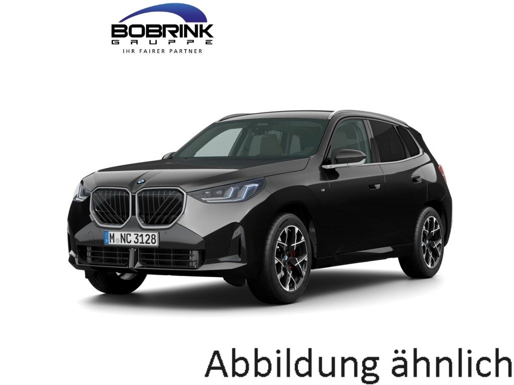 BMW X3 2025