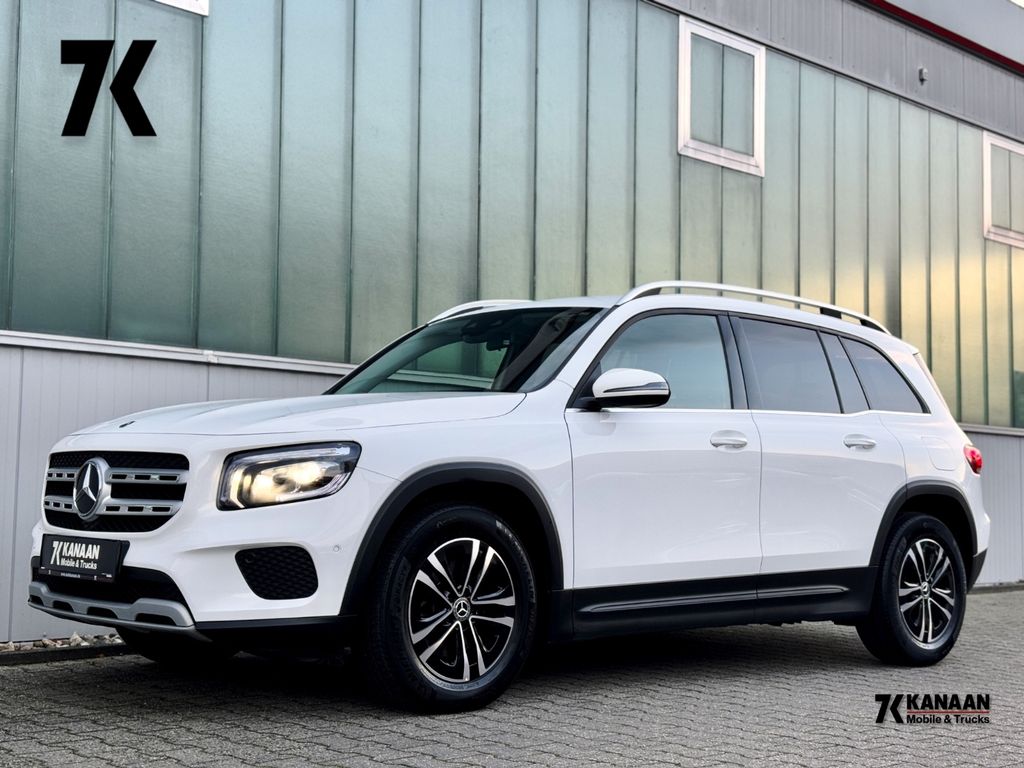 Mercedes-Benz GLB 180 2023