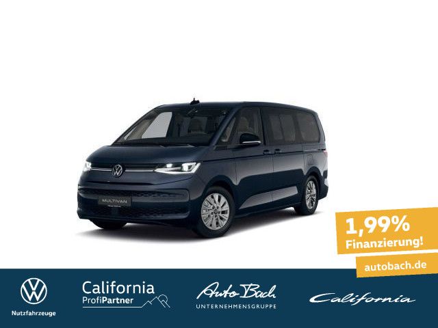 Volkswagen T7 Multivan 2025