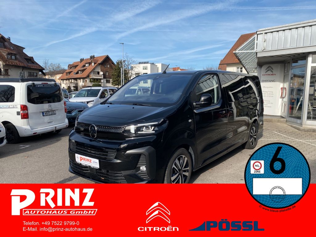 Citroën SpaceTourer 2024
