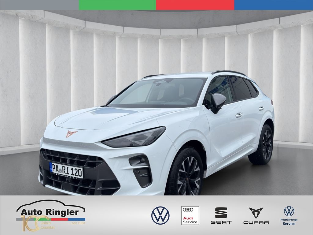 Cupra Terramar 2025