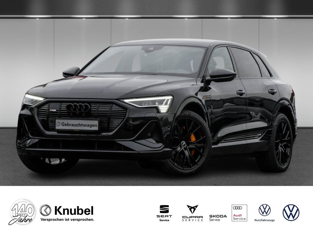 Audi e-tron 2022