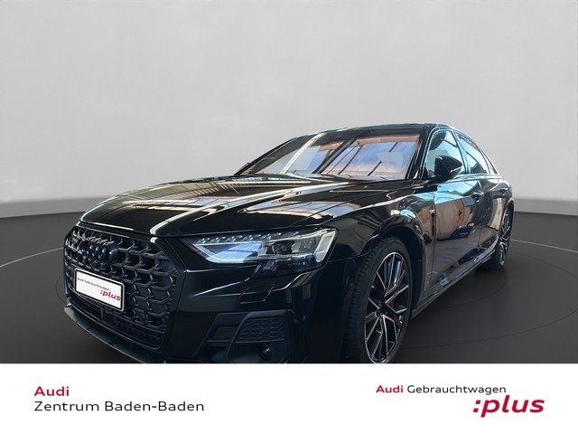 Audi A8 2022