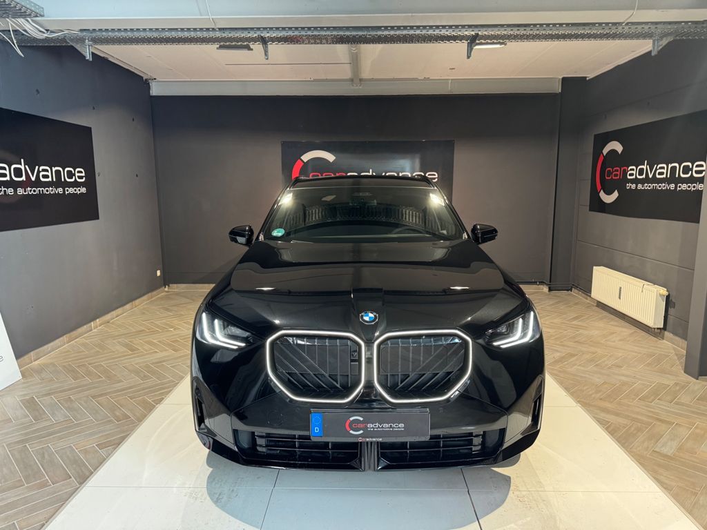BMW X3 2025
