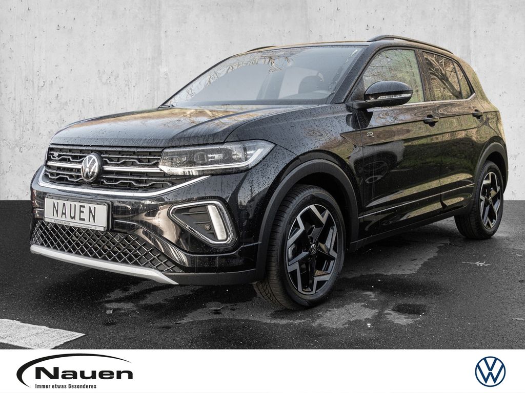 Volkswagen T-Cross 2025
