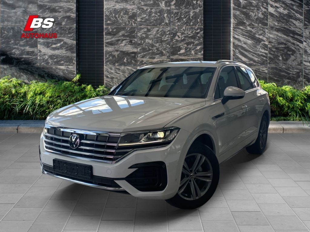 Volkswagen Touareg 2022