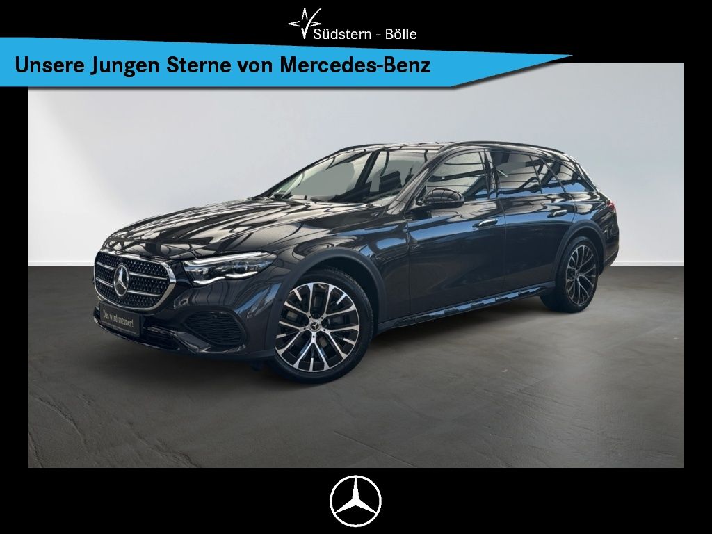Mercedes-Benz E 220 2025