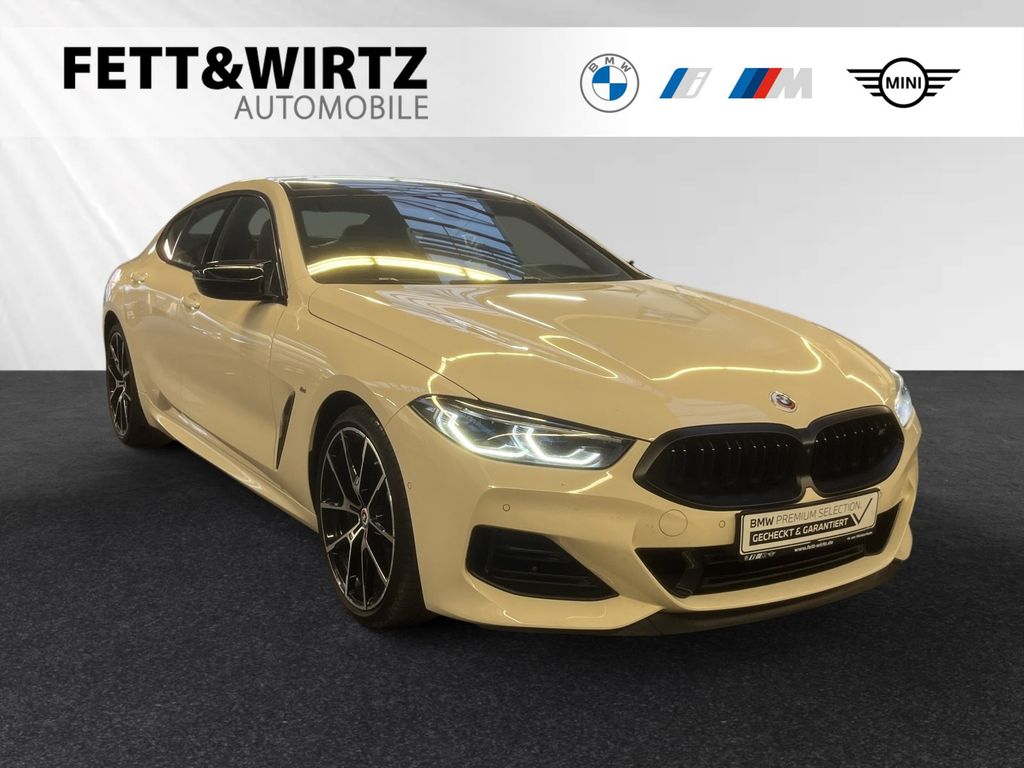 BMW M850 2022