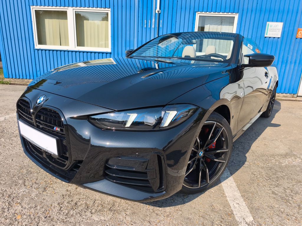 BMW M440 2025