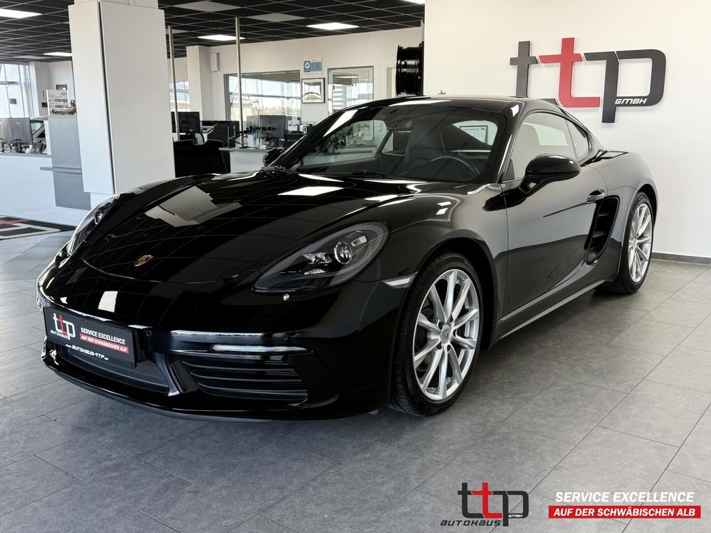 Porsche Cayman 2023
