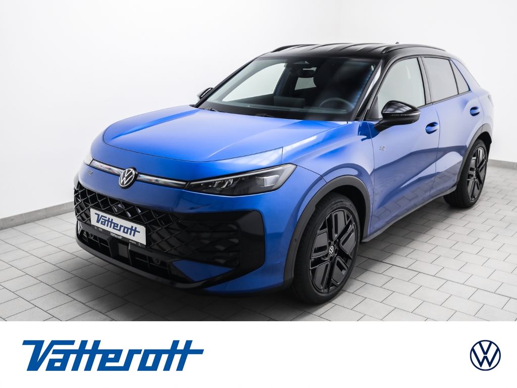 Volkswagen T-Roc 2025