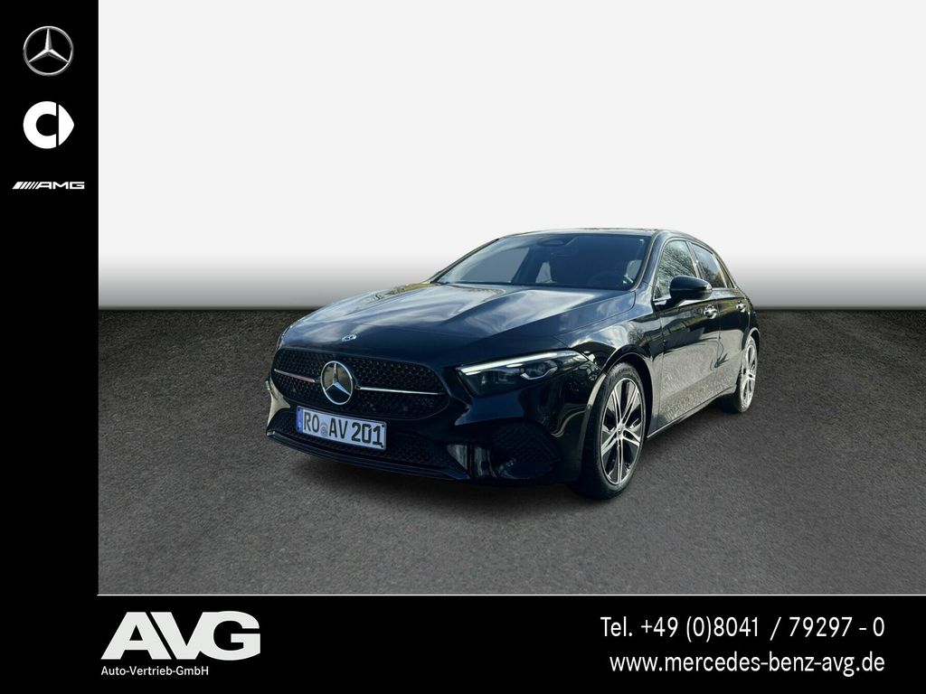 Mercedes-Benz A 200 2024