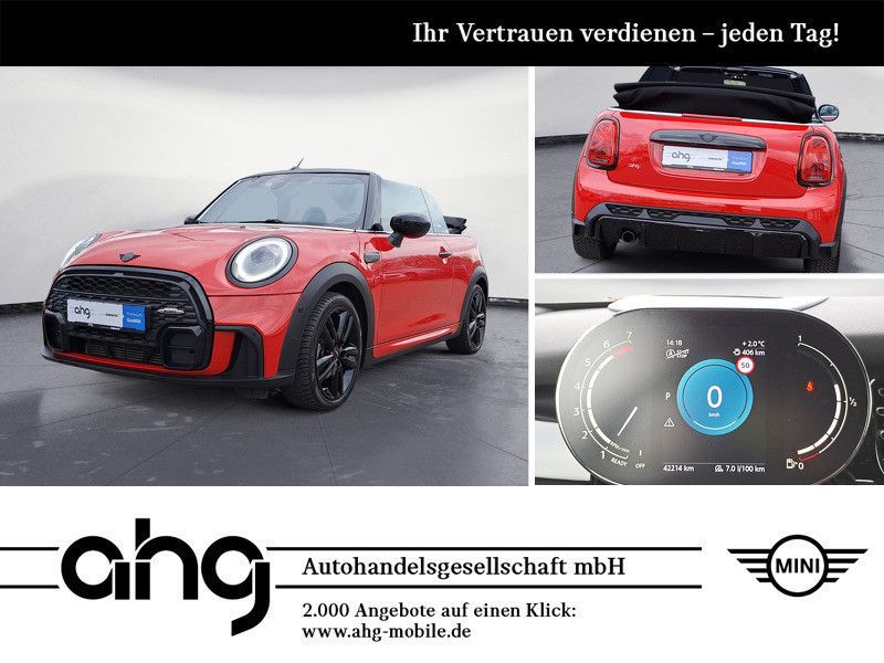 MINI Cooper Cabrio 2022