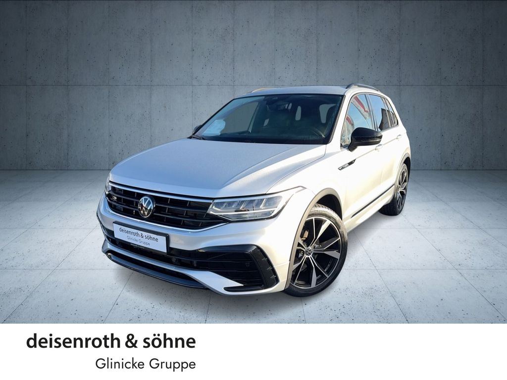 Volkswagen Tiguan 2023