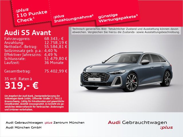 Audi S5 2024