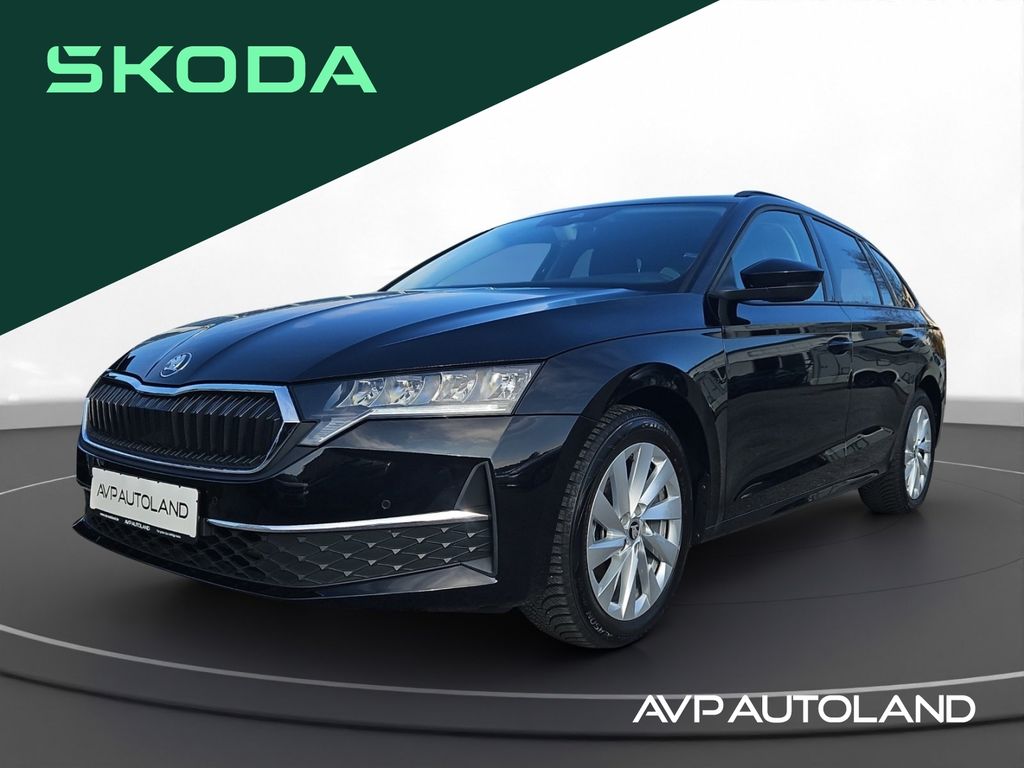 Skoda Octavia 2025