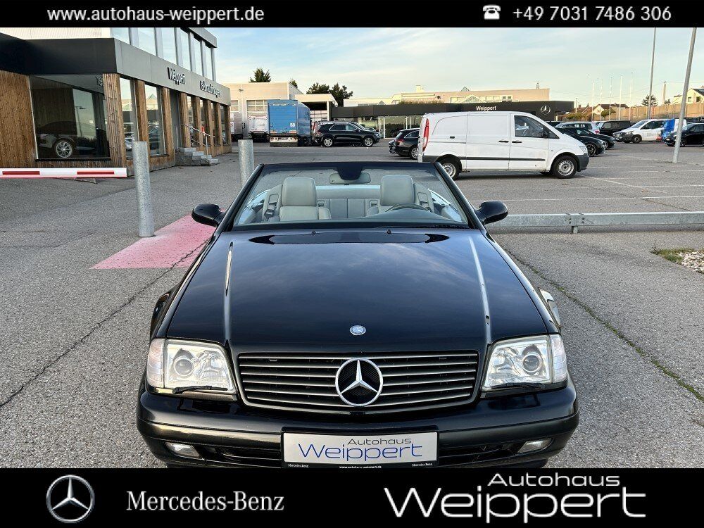 Mercedes-Benz SL 320 2000