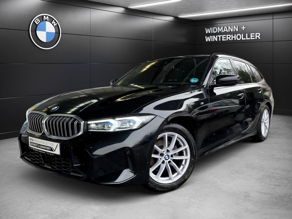 BMW 320 2025