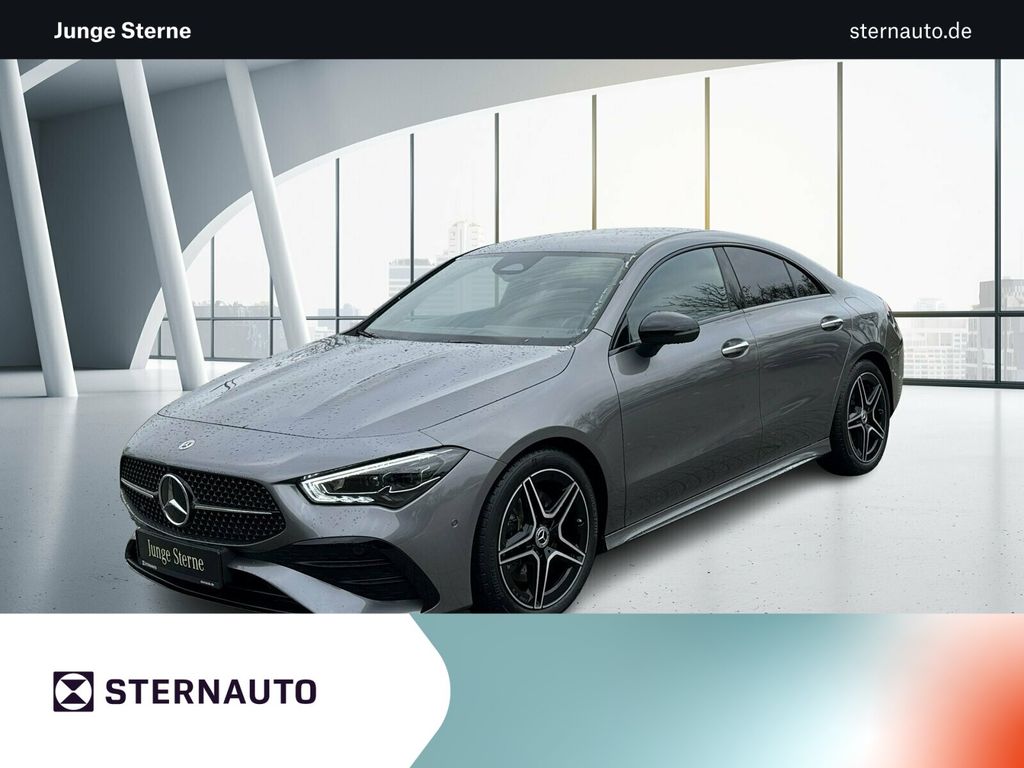 Mercedes-Benz CLA 200 2024