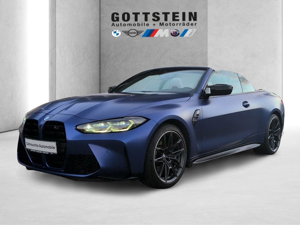 BMW M4 2022