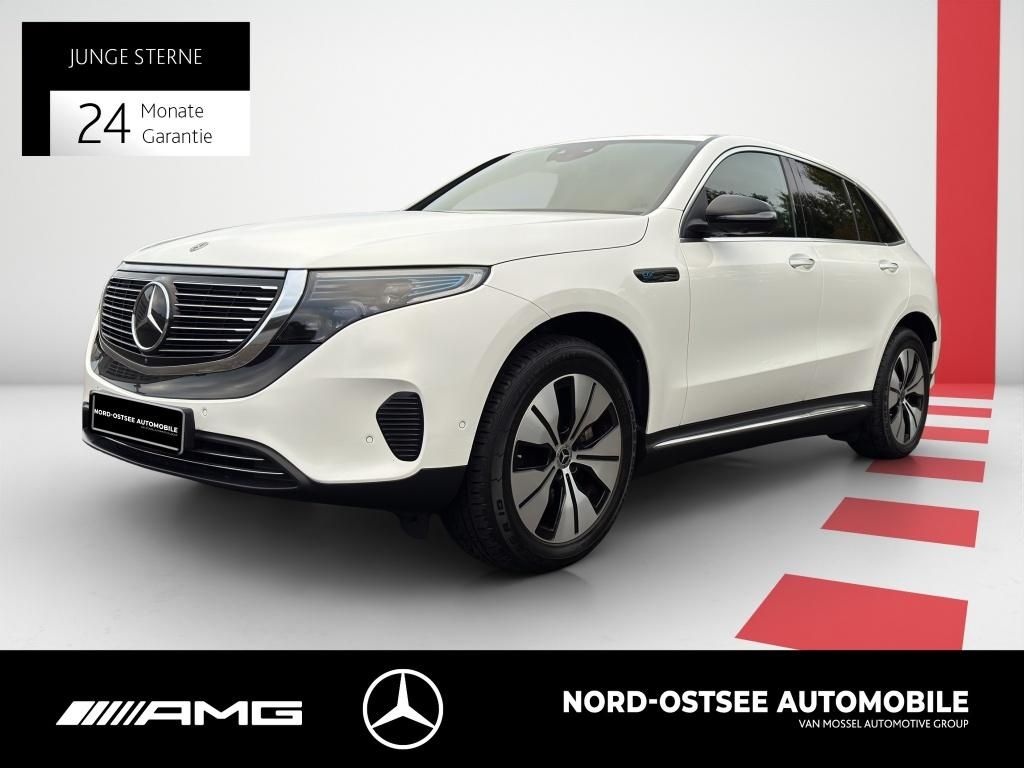 Mercedes-Benz EQC 2022