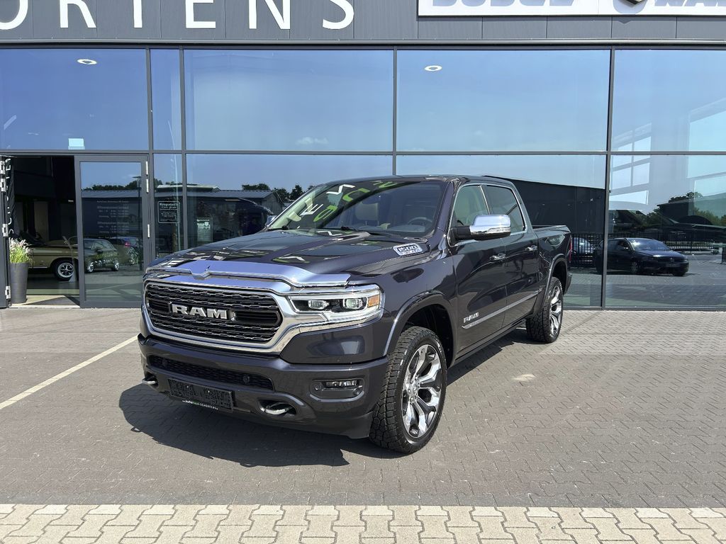 Dodge RAM 2021
