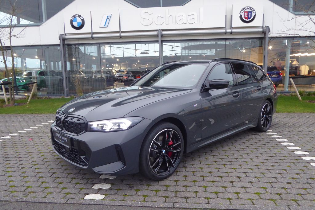 BMW M340d