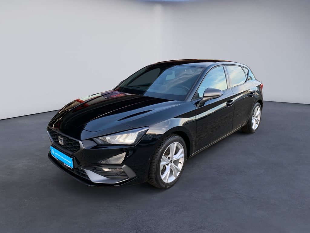 Seat Leon 2025