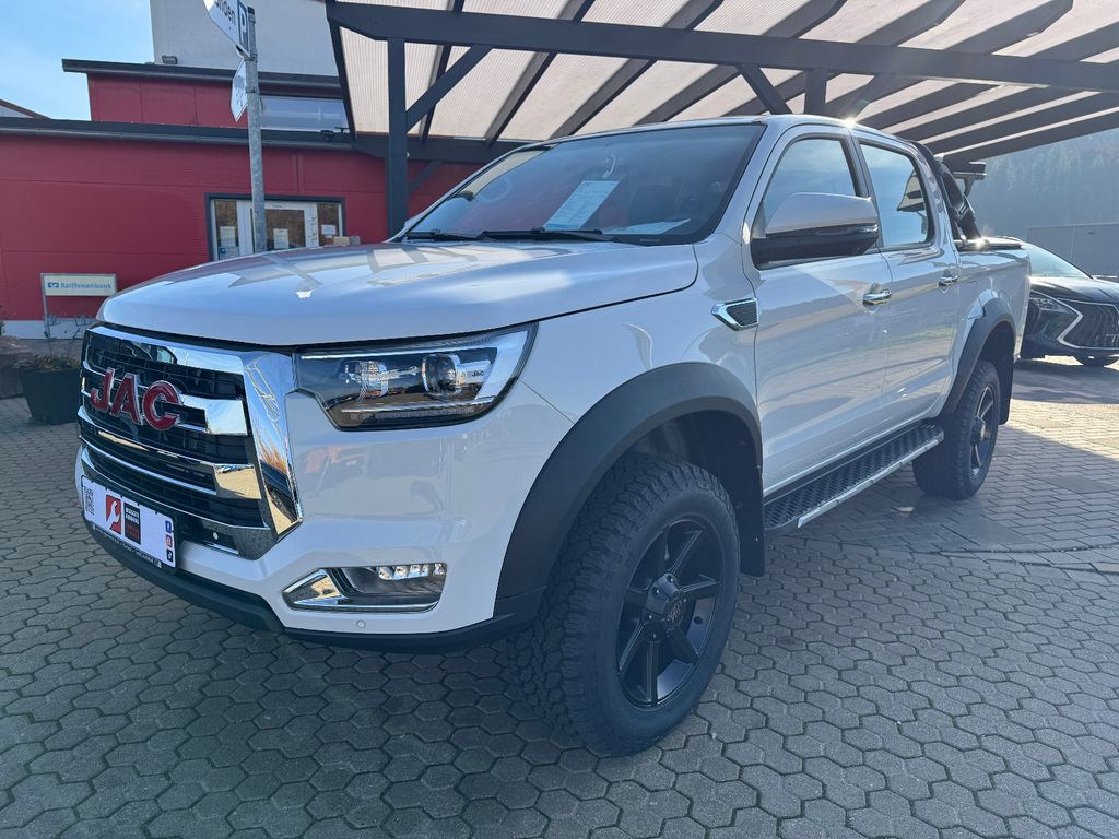 JAC 8 Pro