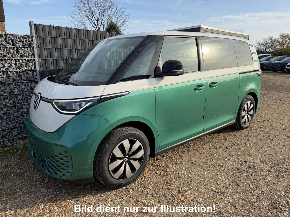 Volkswagen ID. Buzz
