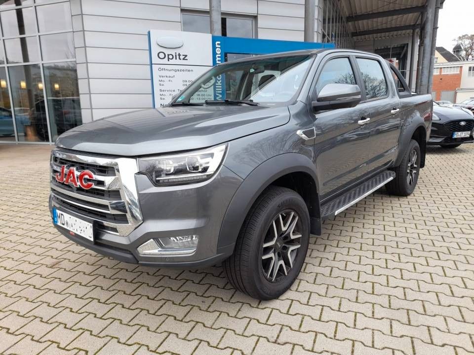 JAC 8 Pro 2025