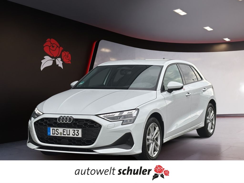 Audi A3 2025