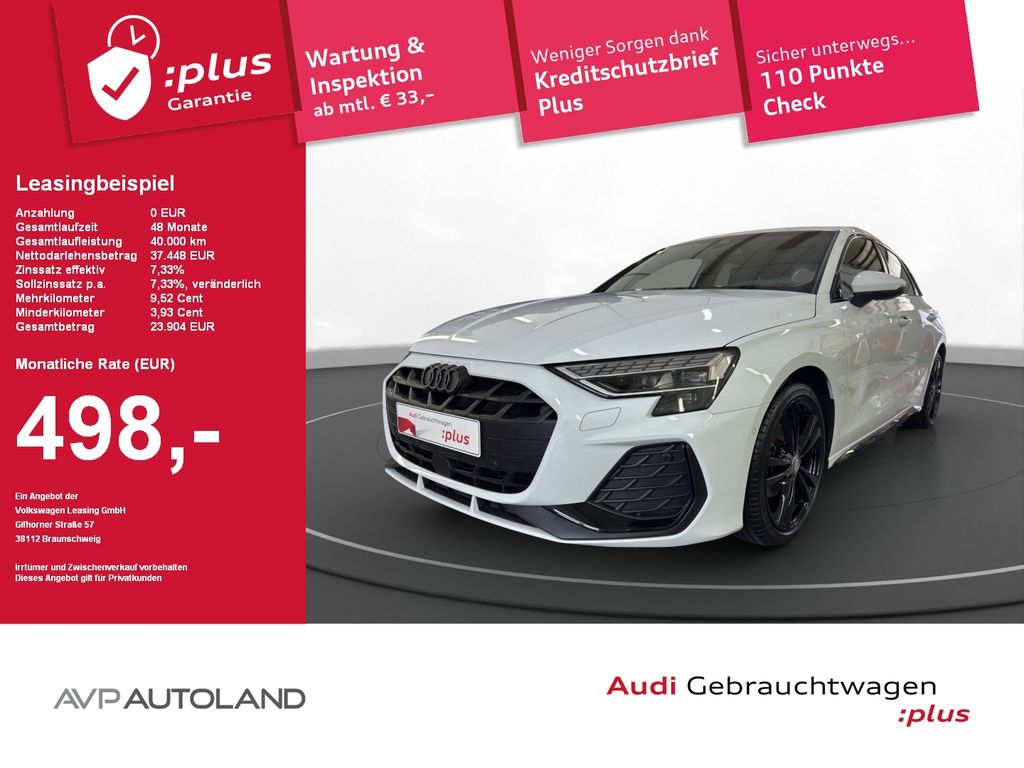 Audi A3 2024