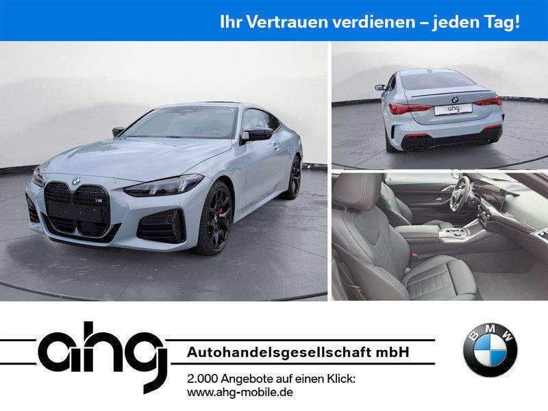 BMW M440 2025