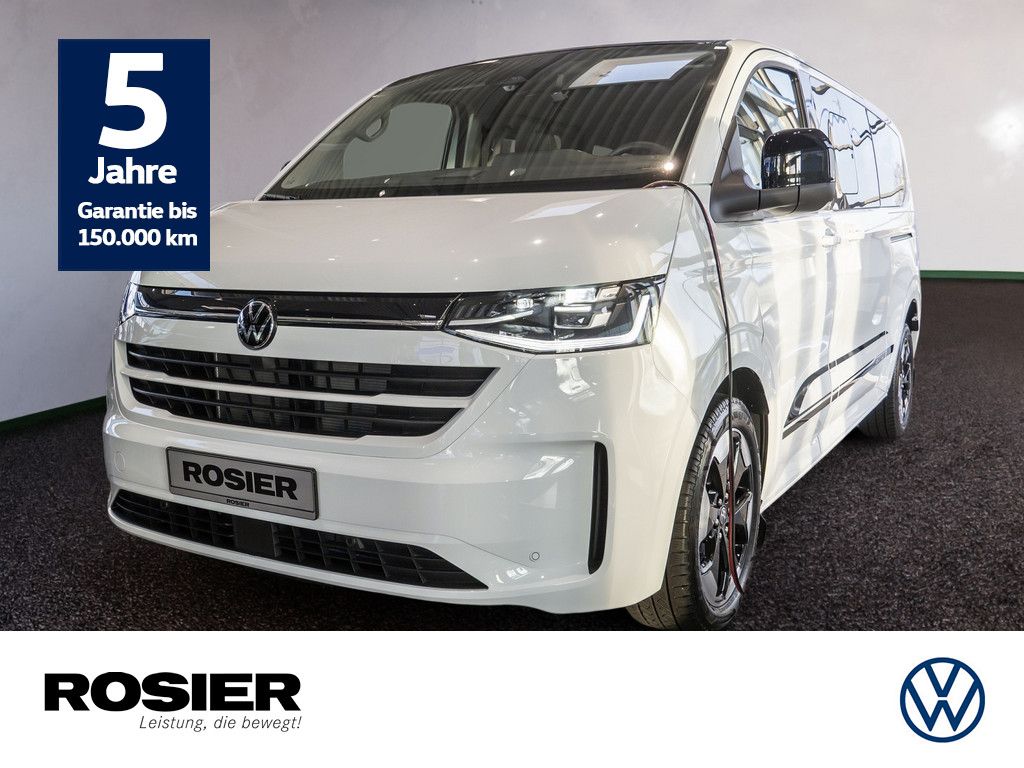 Volkswagen T7 Caravelle